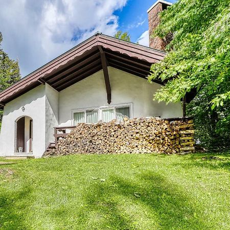 Klebenov Chalet Franconia Εξωτερικό φωτογραφία