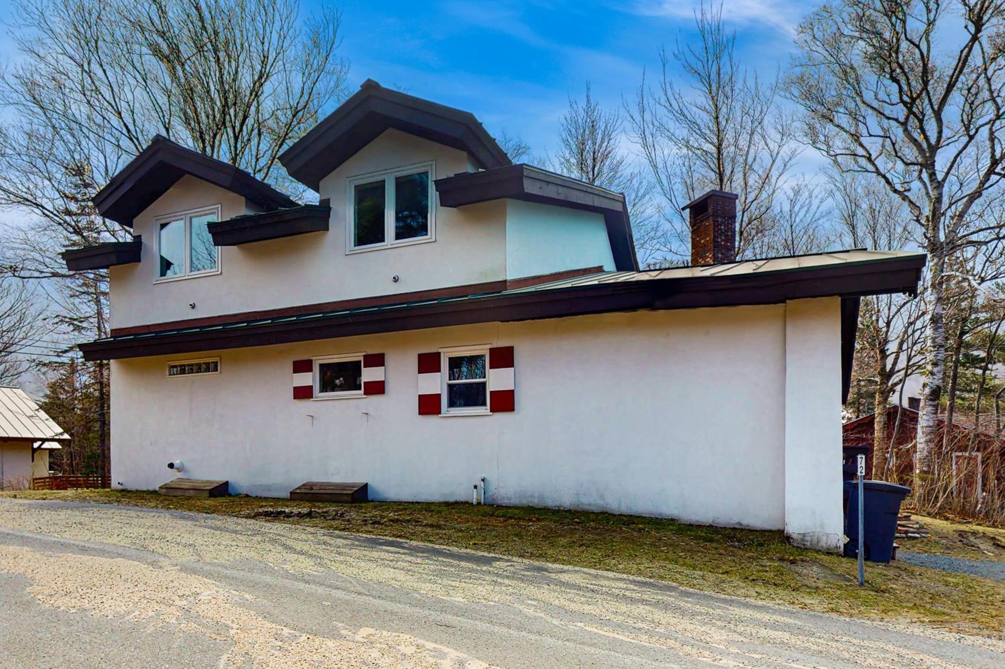 Klebenov Chalet Franconia Εξωτερικό φωτογραφία