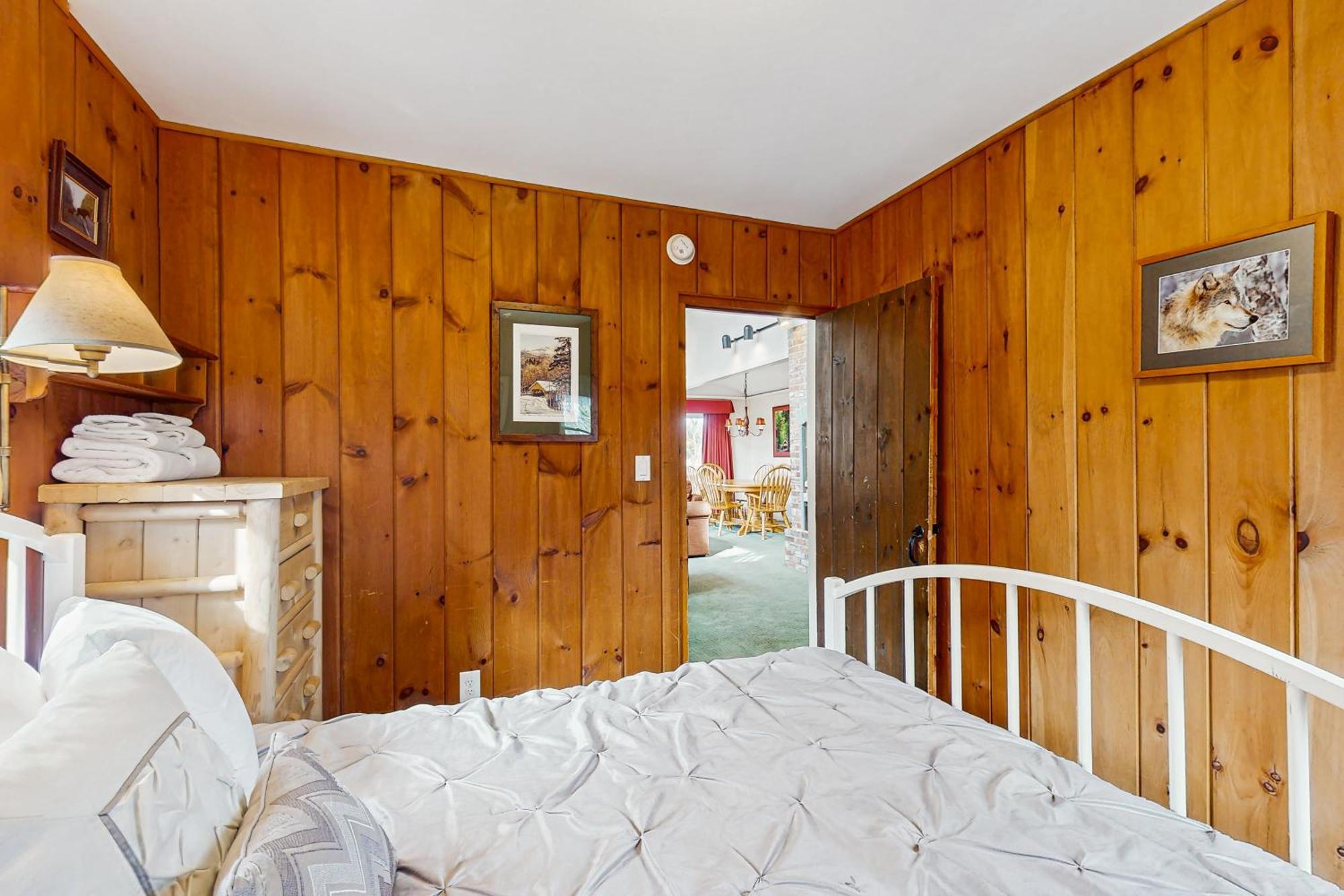 Klebenov Chalet Franconia Εξωτερικό φωτογραφία