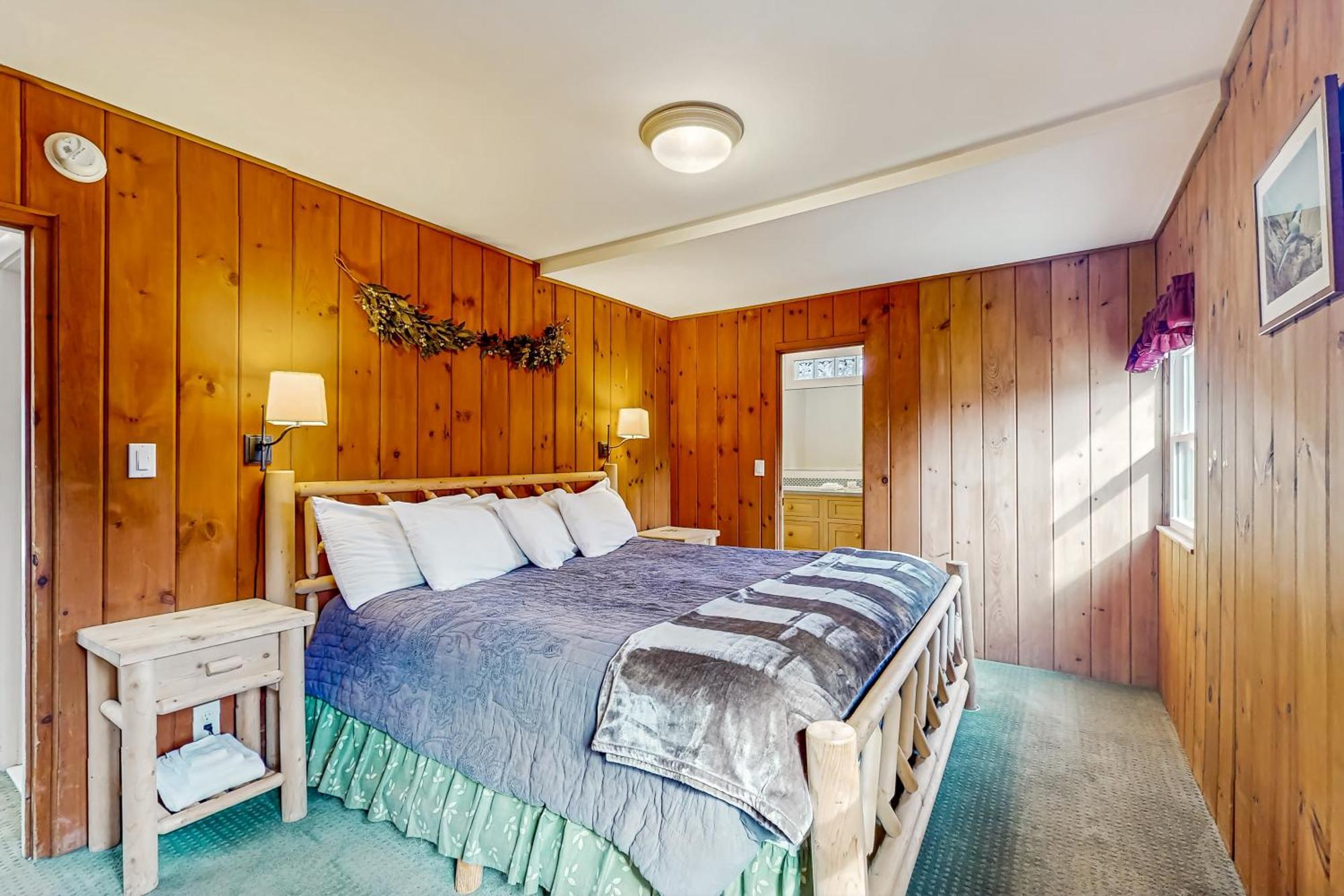 Klebenov Chalet Franconia Εξωτερικό φωτογραφία
