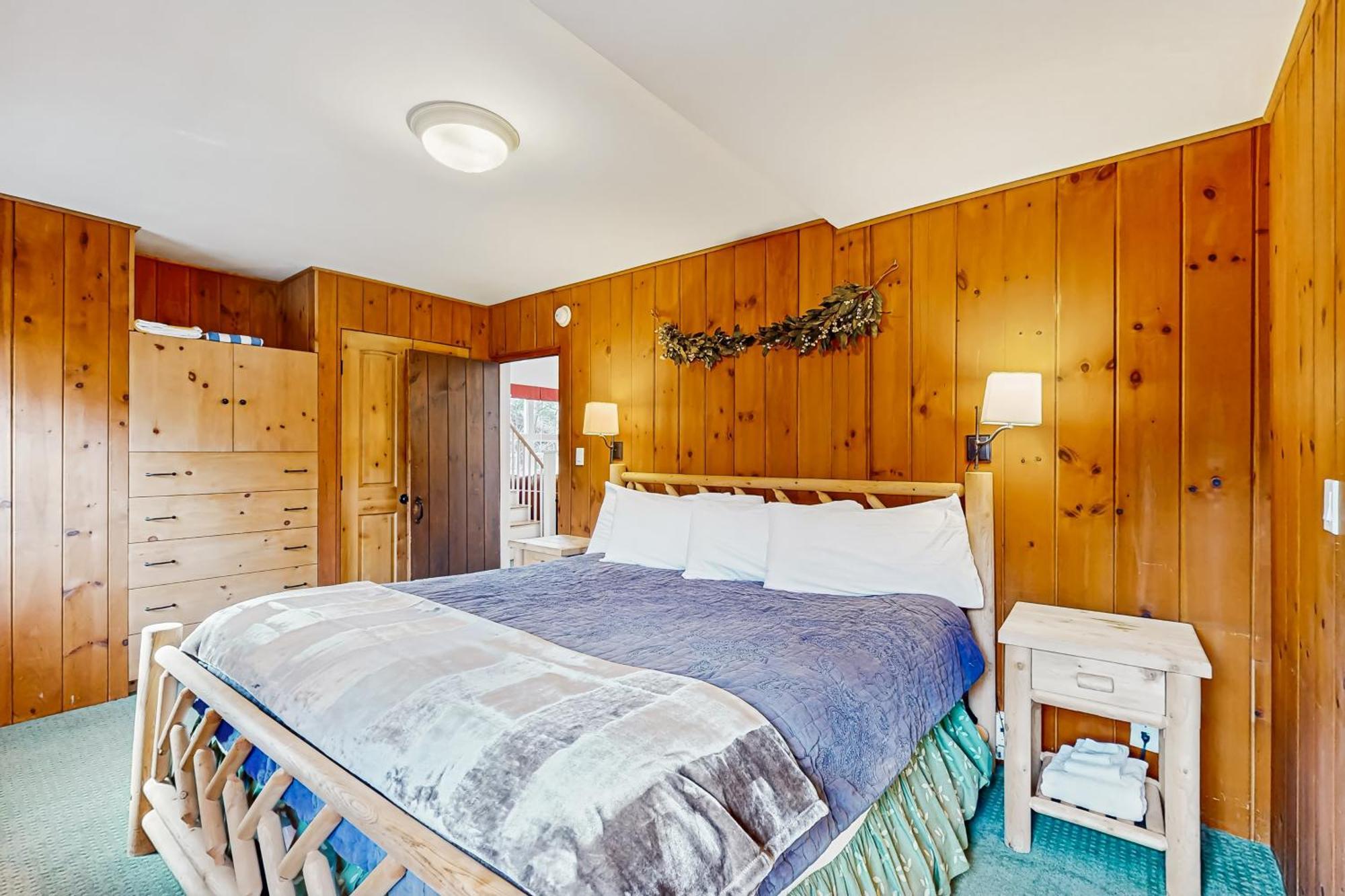 Klebenov Chalet Franconia Εξωτερικό φωτογραφία